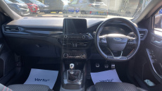 Ford Focus 1.0 EcoBoost Hybrid mHEV 125 ST-Line X Edition 5dr Petrol Hatchback